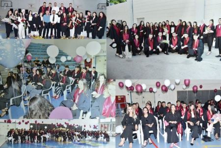 نتائج مشرفة في امتحانات البجروت: ثانوية دار العلوم "الأهلية" جديدة _ المكر